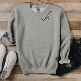 Sports Team Collar DTF Print