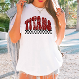 Titans Bubble Arch DTF Print