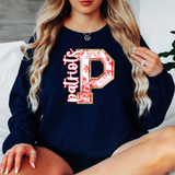 Toile Patriots DTF Print