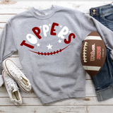 Toppers Football Star DTF Print