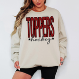 Toppers Star Power Team DTF Print