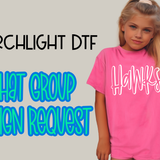 Group Chat Design Request