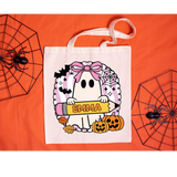 Custom Name Pencil Ghost DTF Print