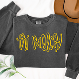 Tri Valley Whisper DTF Print