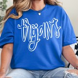 Trojans Whisper DTF Print