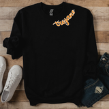 Sports Team Collar DTF Print