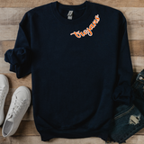 Sports Team Collar DTF Print