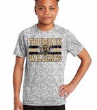 Trumannn Wildcats Grunge DTF Print