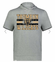 Trumannn Wildcats Grunge DTF Print