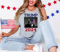 Trump 2024 DTF Print