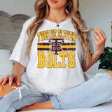 Twelve Eleven Bolts Classic Hometown DTF Print