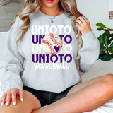 Unioto Repeat Baseball DTF Print