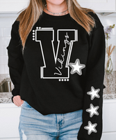 Vikings Alpha Star 06 DTF Print