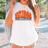 Vikings Bubble Arch DTF Print