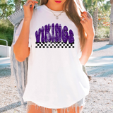Vikings Bubble Arch DTF Print