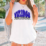Vikings Bubble Arch DTF Print