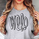 Ville Whisper DTF Print