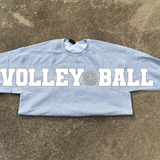 Volleyball Banner DTF Print