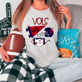 Vols Football Retrocollage DTF Print