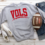 Vols Football Arched DTF Print
