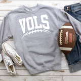 Vols Football Arched DTF Print