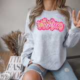 Preppy Volunteers DTF Print