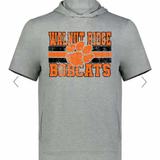 Walnut Ridge Bobcats Grunge DTF Print