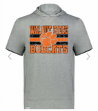 Walnut Ridge Bobcats Grunge DTF Print