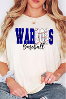 Wardogs Sport Grunge DTF Print