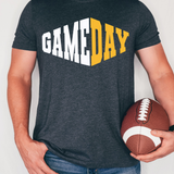 Game Day Warped DTF Print