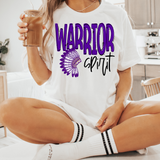 Warrior Spirit DTF Print