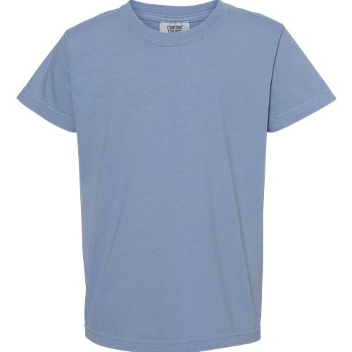 YOUTH Comfort Colors Garment-Dyed Heavyweight Tee