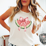 Coquette Watermelon DTF Print