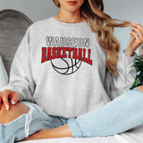 Wauseon Basketball 04 DTF Print