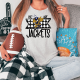 We Are Jackets DTF Print