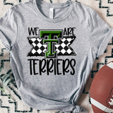 We Are Terriers DTF Print