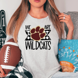 We Are Wildcats DTF Print 9a