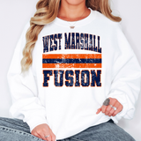 West Marshall Fustion CHT DTF Print