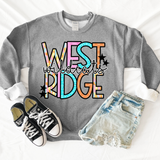 Westridge Wildcats Spring Star Doodle Mix DTF Print