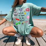 What a Time to be Alive DTF Print