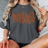 Bulldogs Whisper DTF Print