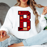 Bearcats Basketball Collage Teams DTF Print