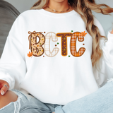 Fall doodle BCTC DTF Print