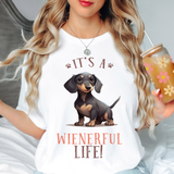 Wienerful Life DTF Print