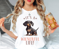 Wienerful Life DTF Print