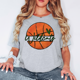 Wildcats Ballers Basketball DTF Print