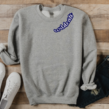 Sports Team Collar DTF Print