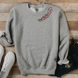Sports Team Collar DTF Print