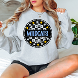 CUSTOM Circle Checker Star Design Request