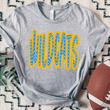 Dot Doodle Wildcats DTF Print